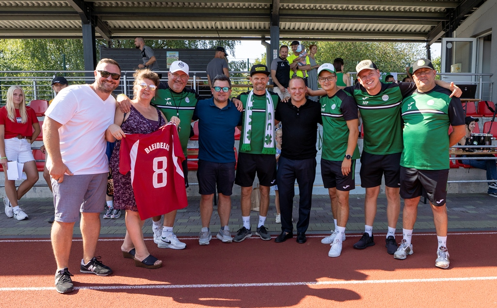 Mārupes futbola rīts 2022, 28.08.2022.
