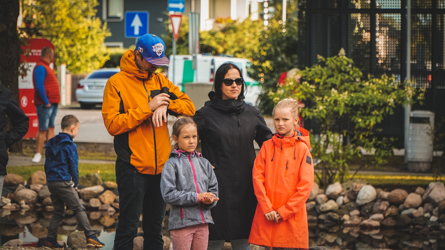 Brīvdabas kino vakars Mārupē, 01.09.2022. 