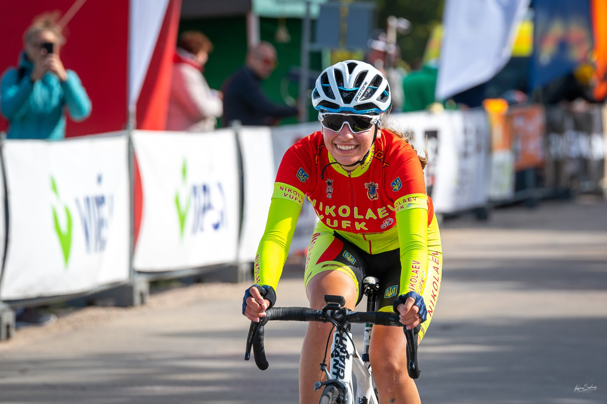 Latvijas atklātais čempionāts šosejas riteņbraukšanā kritērija braucienā un Mārupes velosvētki - 11.09.2022. Foto: Kaspars Suškevičs