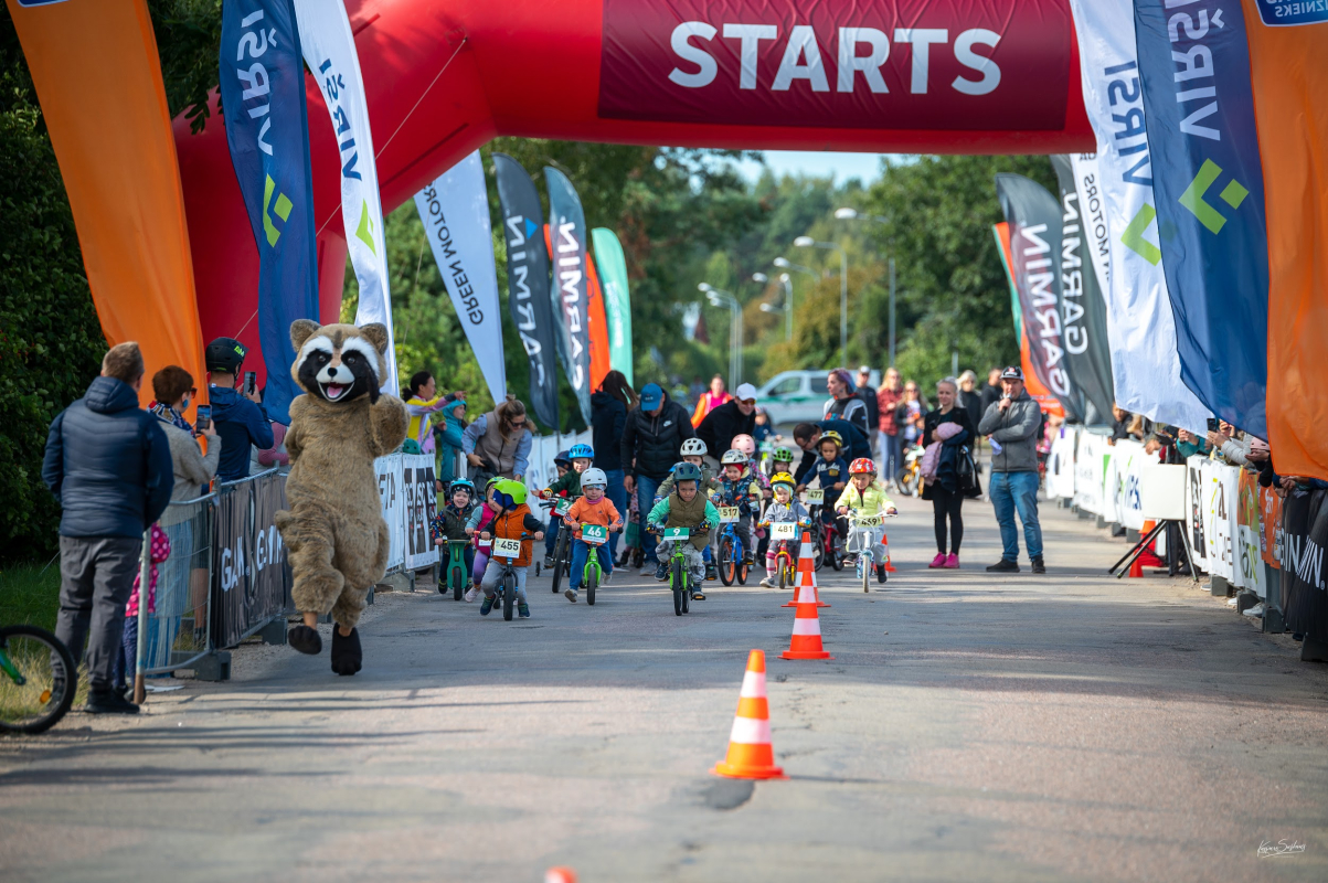 Latvijas atklātais čempionāts šosejas riteņbraukšanā kritērija braucienā un Mārupes velosvētki - 11.09.2022. Foto: Kaspars Suškevičs