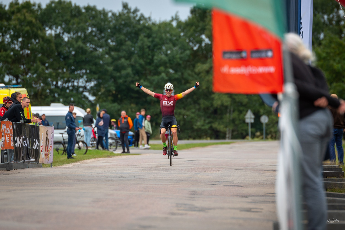 Latvijas atklātais čempionāts šosejas riteņbraukšanā kritērija braucienā un Mārupes velosvētki - 11.09.2022. Foto: Kaspars Suškevičs