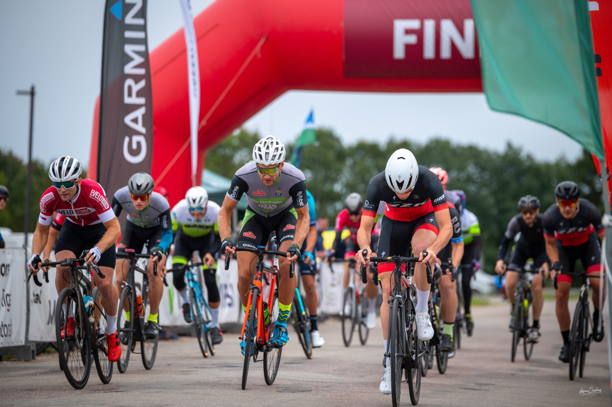 Latvijas atklātais čempionāts šosejas riteņbraukšanā kritērija braucienā un Mārupes velosvētki - 11.09.2022. Foto: Kaspars Suškevičs