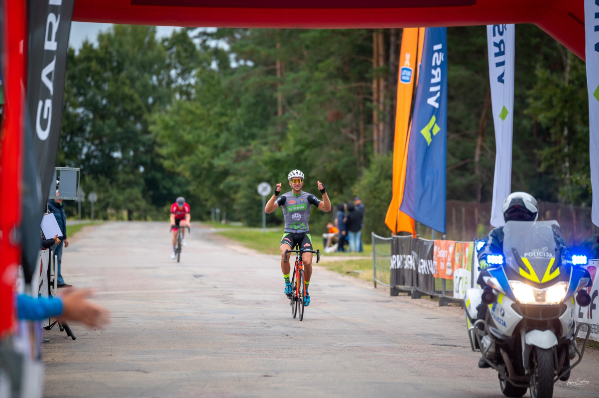 Latvijas atklātais čempionāts šosejas riteņbraukšanā kritērija braucienā un Mārupes velosvētki - 11.09.2022. Foto: Kaspars Suškevičs