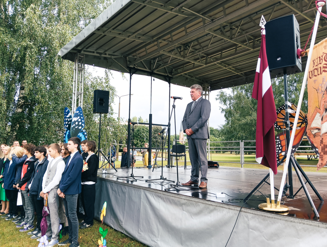 Zinību diena Mārupes novada izglītības iestādēs