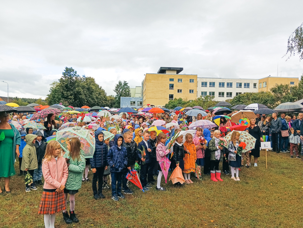 Zinību diena Mārupes novada izglītības iestādēs