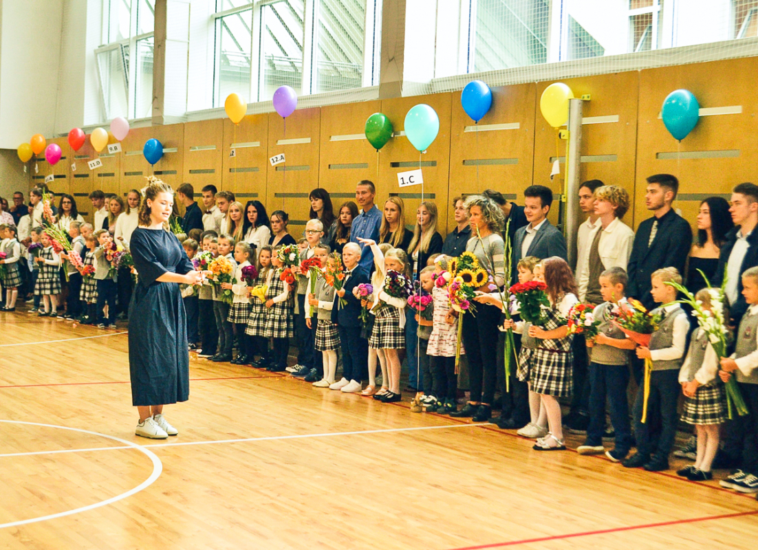 Zinību diena Mārupes novada izglītības iestādēs