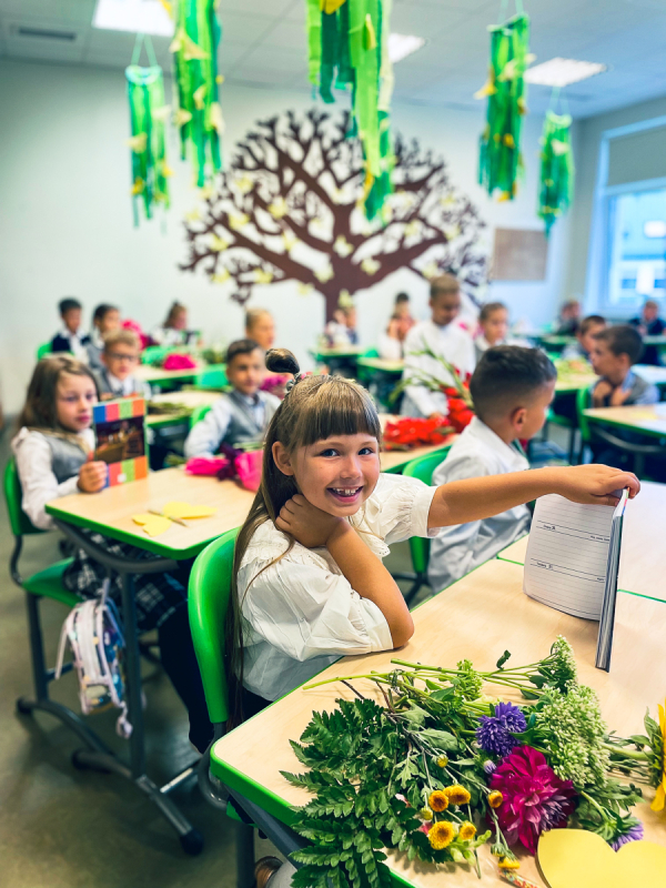Zinību diena Mārupes novada izglītības iestādēs