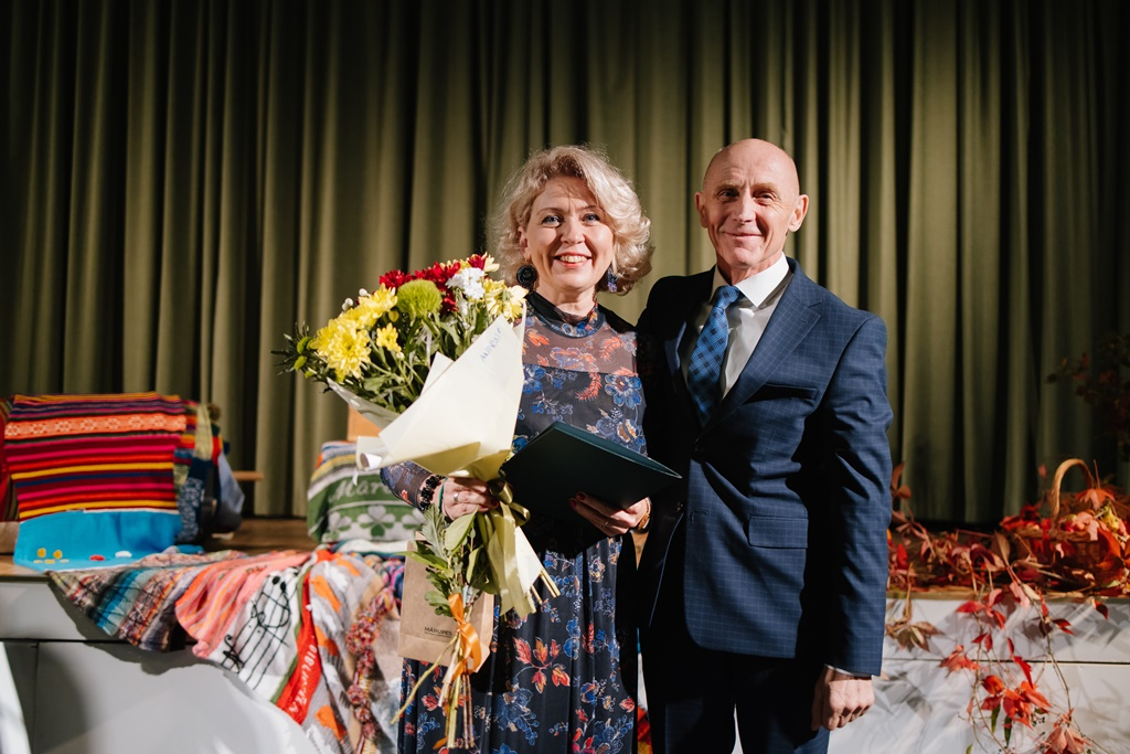 Mārupes novada Gada pedagogs 2022