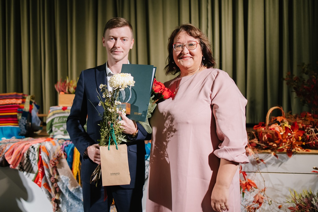 Mārupes novada Gada pedagogs 2022