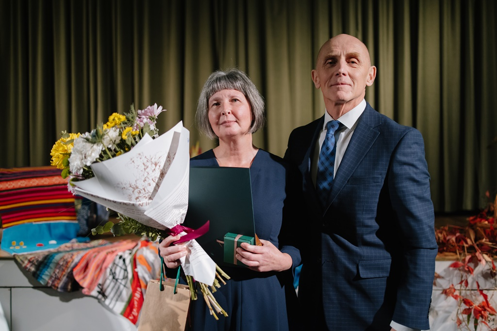 Mārupes novada Gada pedagogs 2022