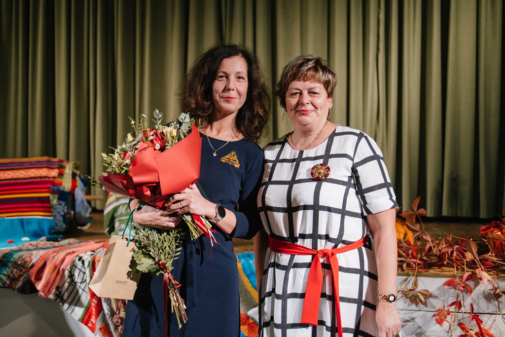 Mārupes novada Gada pedagogs 2022