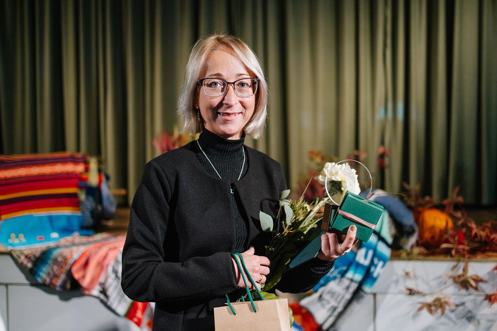 Mārupes novada Gada pedagogs 2022