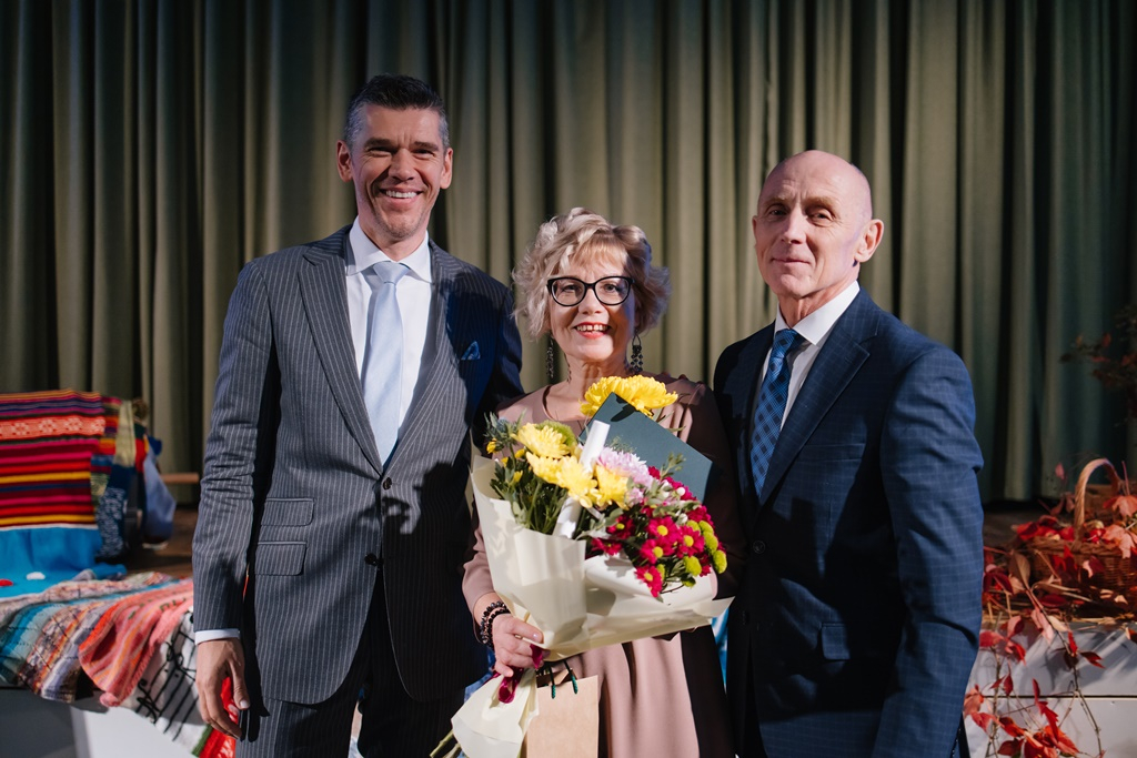 Mārupes novada Gada pedagogs 2022