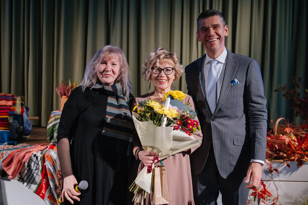 Mārupes novada Gada pedagogs 2022