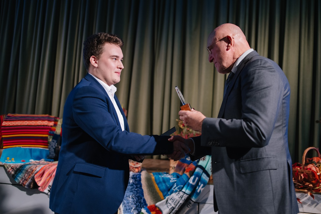 Mārupes novada Gada pedagogs 2022