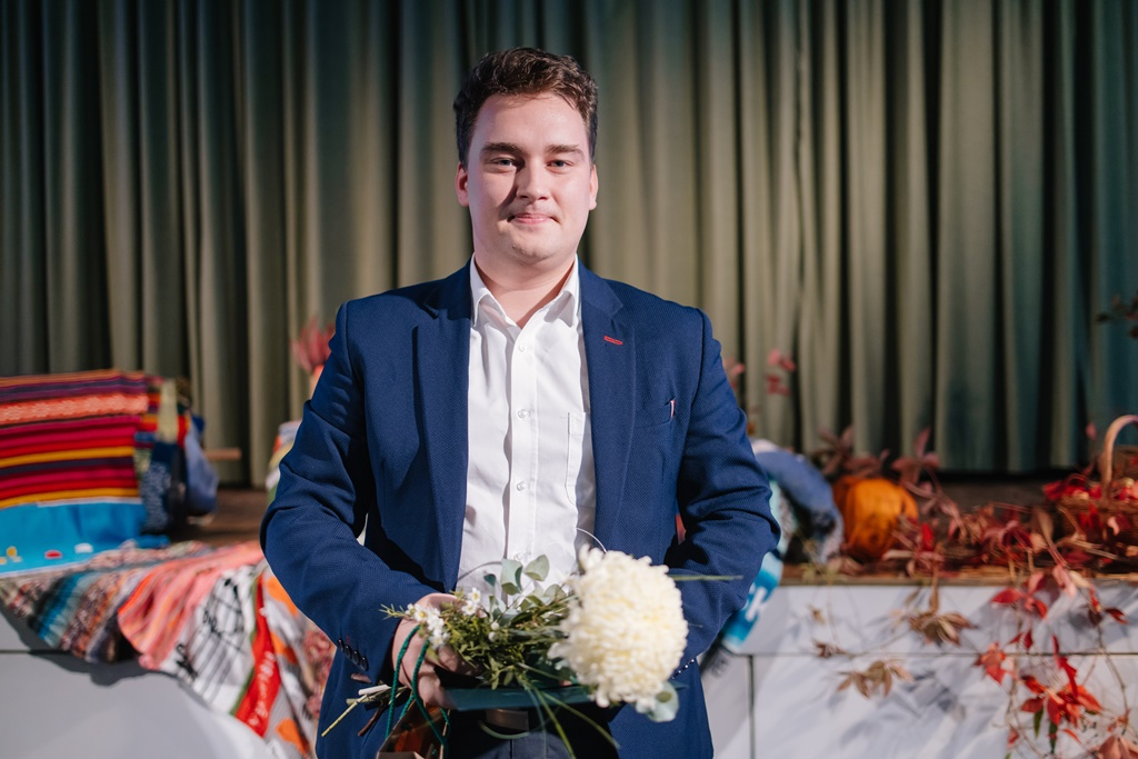 Mārupes novada Gada pedagogs 2022