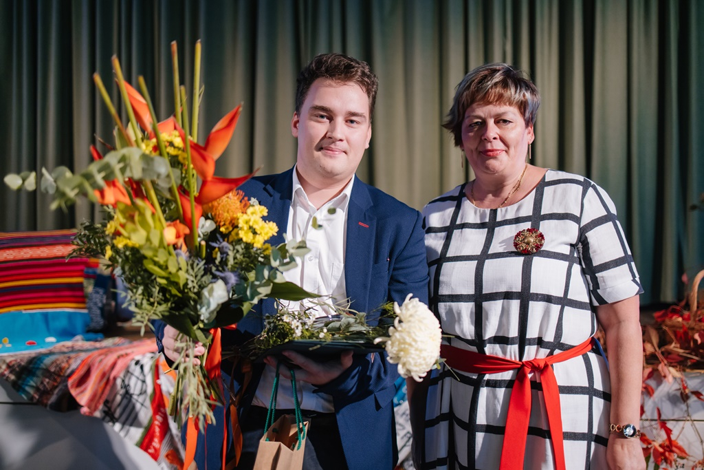Mārupes novada Gada pedagogs 2022