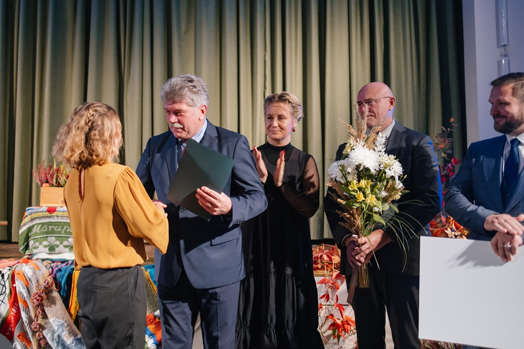 Mārupes novada Gada pedagogs 2022