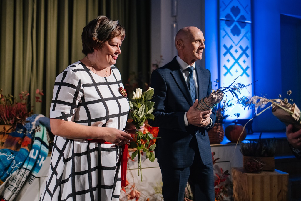 Mārupes novada Gada pedagogs 2022
