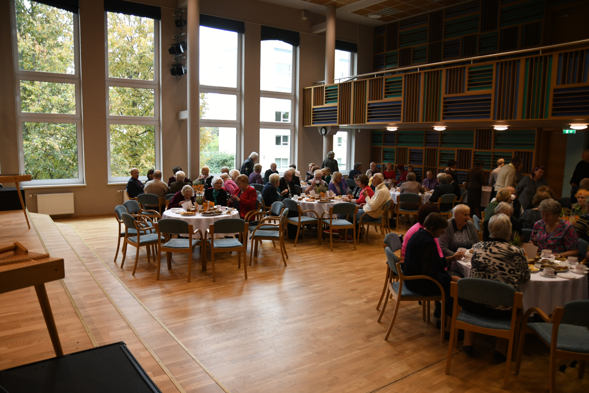 Senioru diena 2022 Piņķos