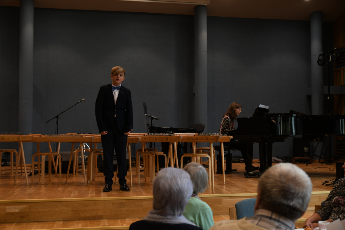Senioru diena 2022 Piņķos