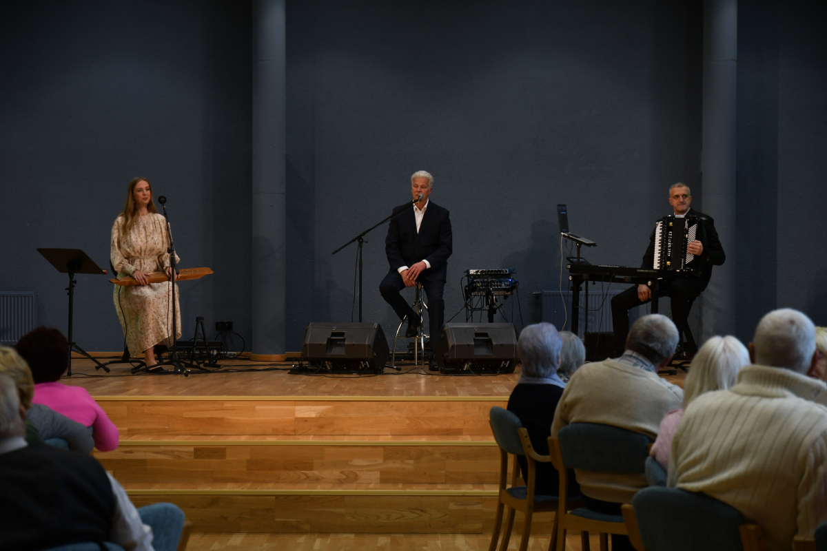 Senioru diena 2022 Piņķos