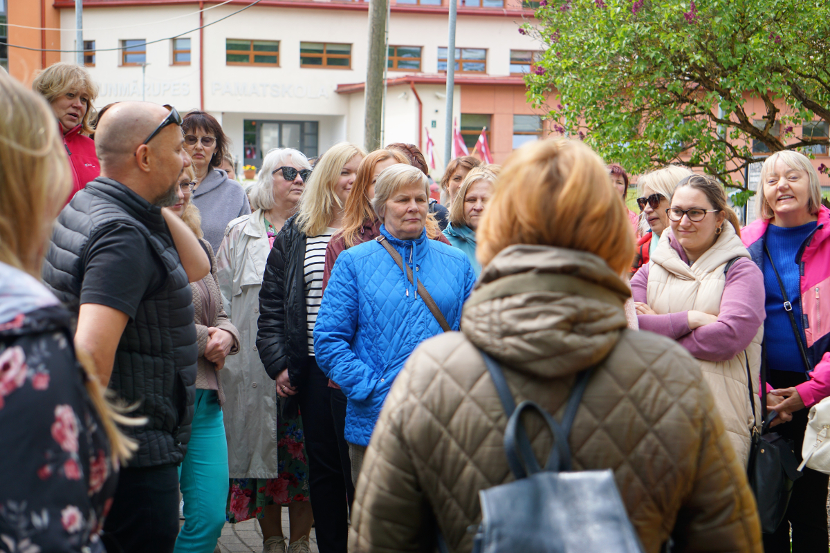 Pierīgas novadu bibliotekāru novadpētniecības seminārs 17.05.2023.