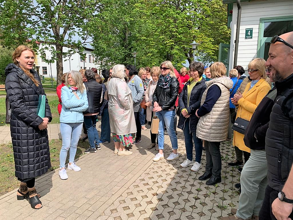 Pierīgas novadu bibliotekāru novadpētniecības seminārs 17.05.2023.