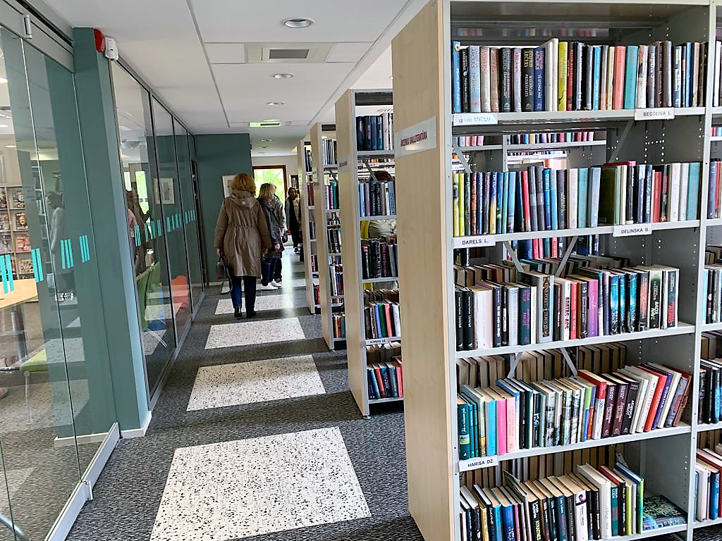 Pierīgas novadu bibliotekāru novadpētniecības seminārs 17.05.2023.