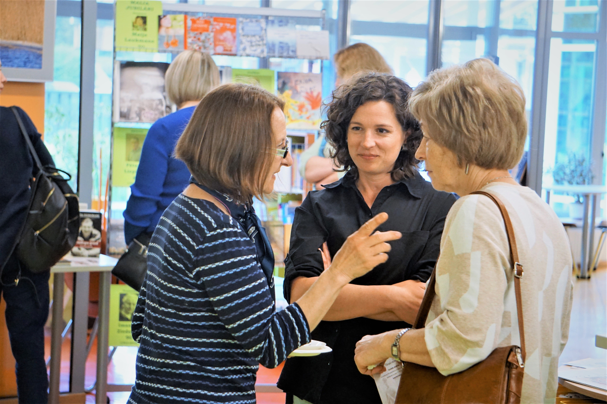 Pierīgas novadu bibliotekāru novadpētniecības seminārs 17.05.2023.