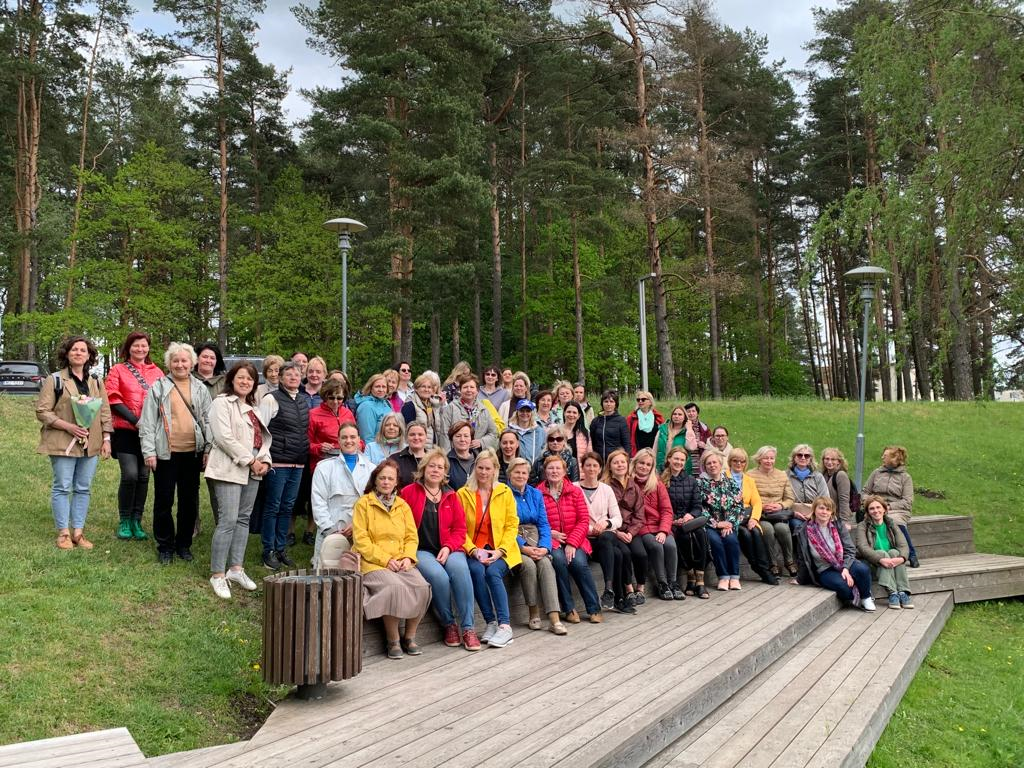 Pierīgas novadu bibliotekāru novadpētniecības seminārs 17.05.2023.