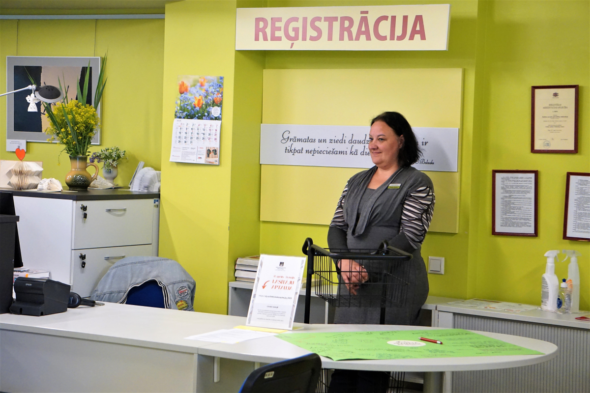 Pierīgas novadu bibliotekāru novadpētniecības seminārs 17.05.2023.