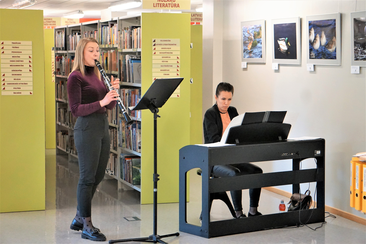 Pierīgas novadu bibliotekāru novadpētniecības seminārs 17.05.2023.