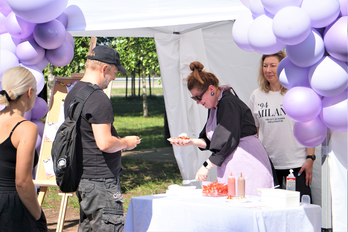 Ģimenes diena Piņķos "Rosies! Posies! Spēlējies!"/ 21.05.2023.