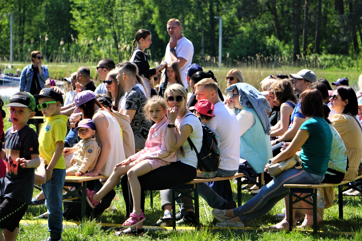 Ģimenes diena Piņķos "Rosies! Posies! Spēlējies!"/ 21.05.2023.