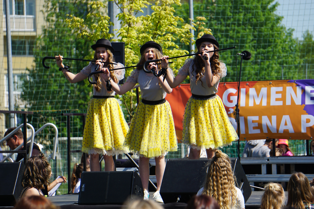 Ģimenes diena Piņķos "Rosies! Posies! Spēlējies!"/ 21.05.2023.