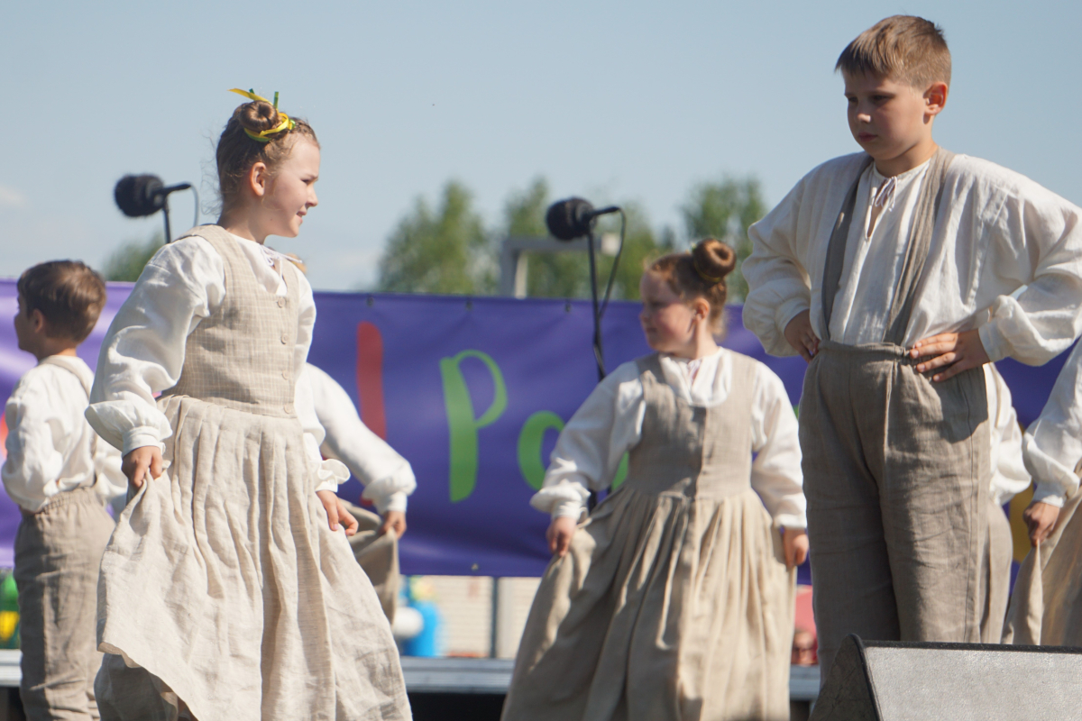 Ģimenes diena Piņķos "Rosies! Posies! Spēlējies!"/ 21.05.2023.