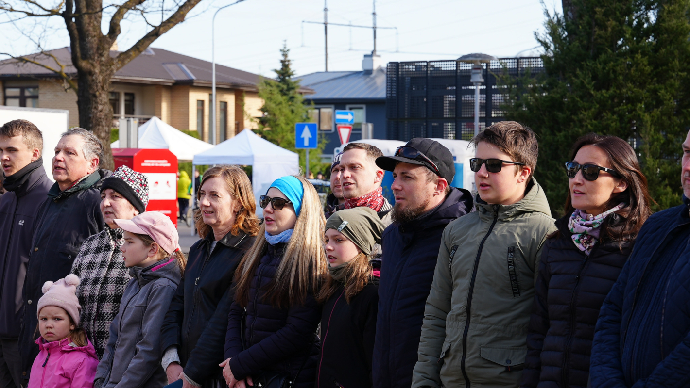 Latvijas Republikas Neatkarības atjaunošanas gadadiena Mārupē | 04.05.2023.