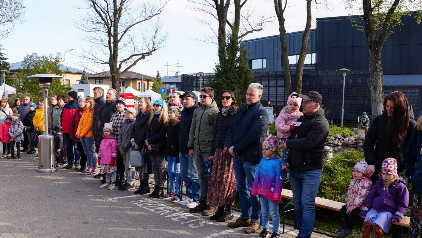 Latvijas Republikas Neatkarības atjaunošanas gadadiena Mārupē | 04.05.2023.