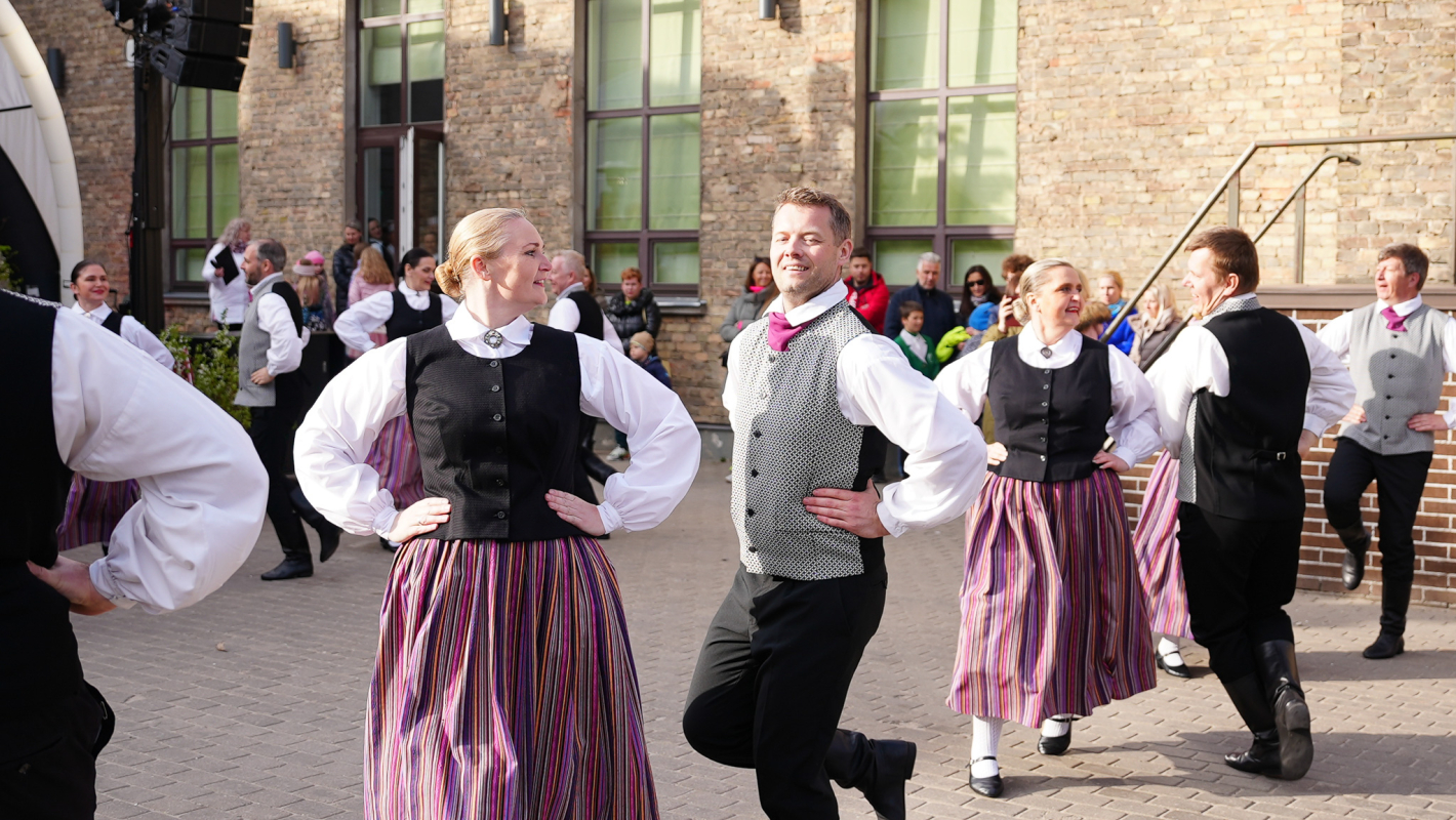 Latvijas Republikas Neatkarības atjaunošanas gadadiena Mārupē | 04.05.2023.