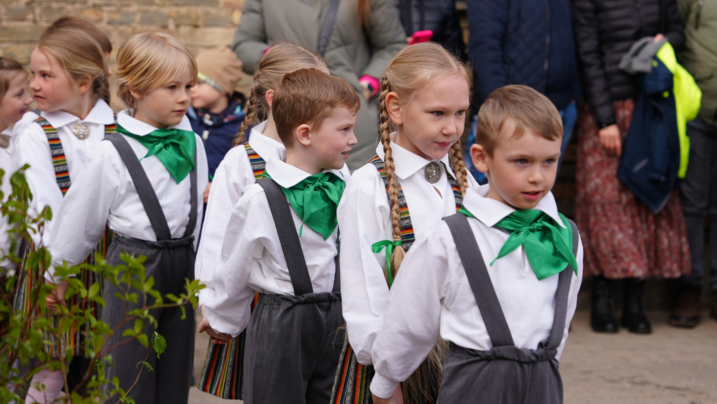 Latvijas Republikas Neatkarības atjaunošanas gadadiena Mārupē | 04.05.2023.