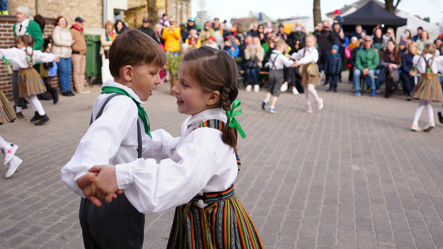 Latvijas Republikas Neatkarības atjaunošanas gadadiena Mārupē | 04.05.2023.