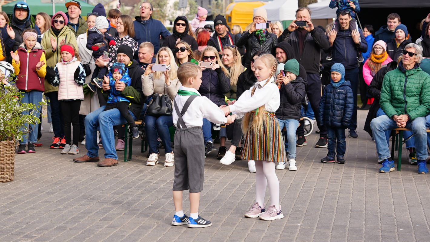 Latvijas Republikas Neatkarības atjaunošanas gadadiena Mārupē | 04.05.2023.