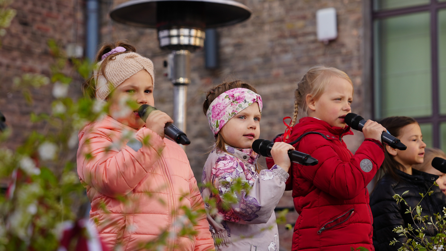 Latvijas Republikas Neatkarības atjaunošanas gadadiena Mārupē | 04.05.2023.