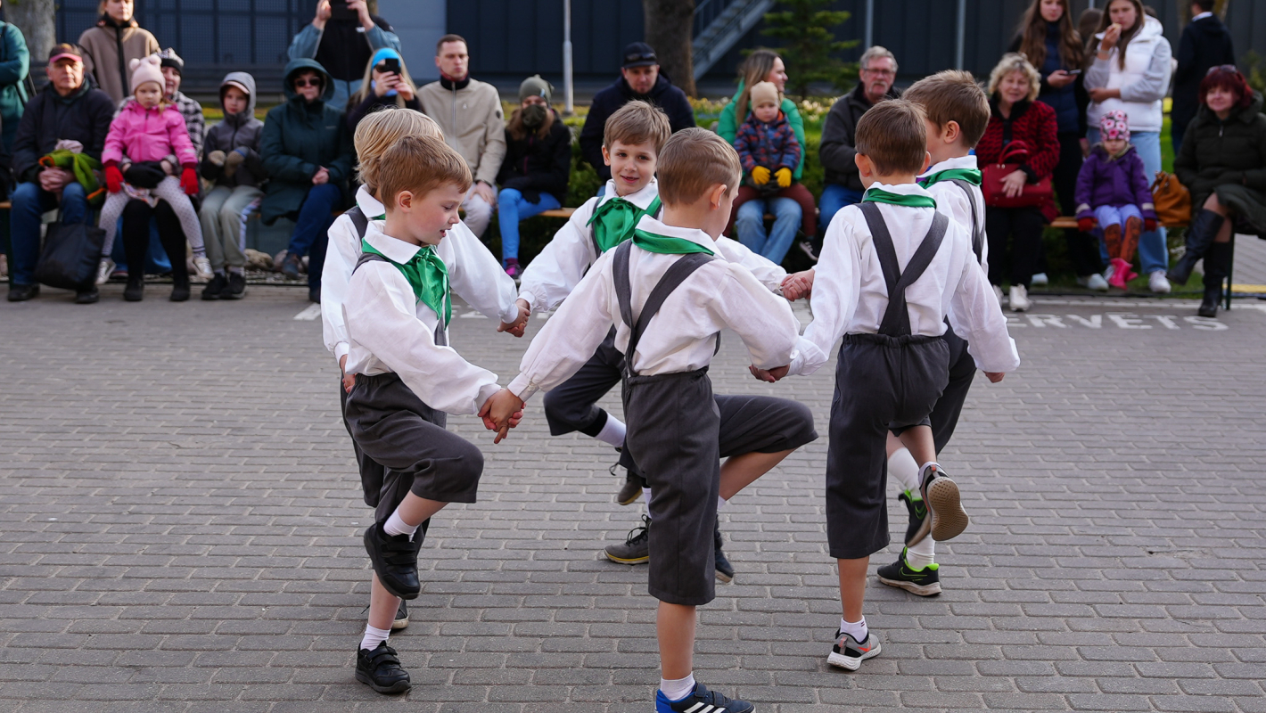 Latvijas Republikas Neatkarības atjaunošanas gadadiena Mārupē | 04.05.2023.