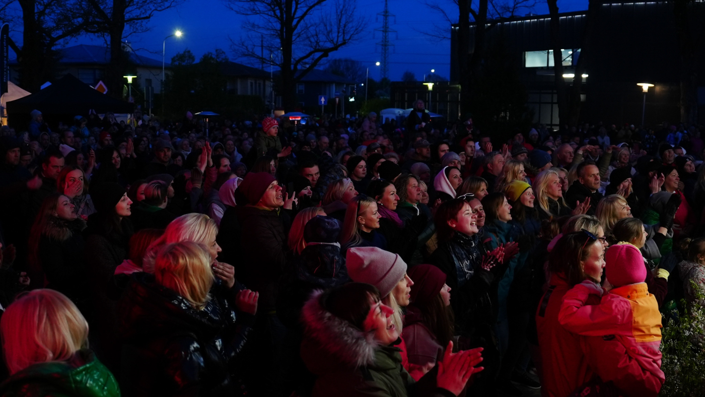 Latvijas Republikas Neatkarības atjaunošanas gadadiena Mārupē | 04.05.2023.