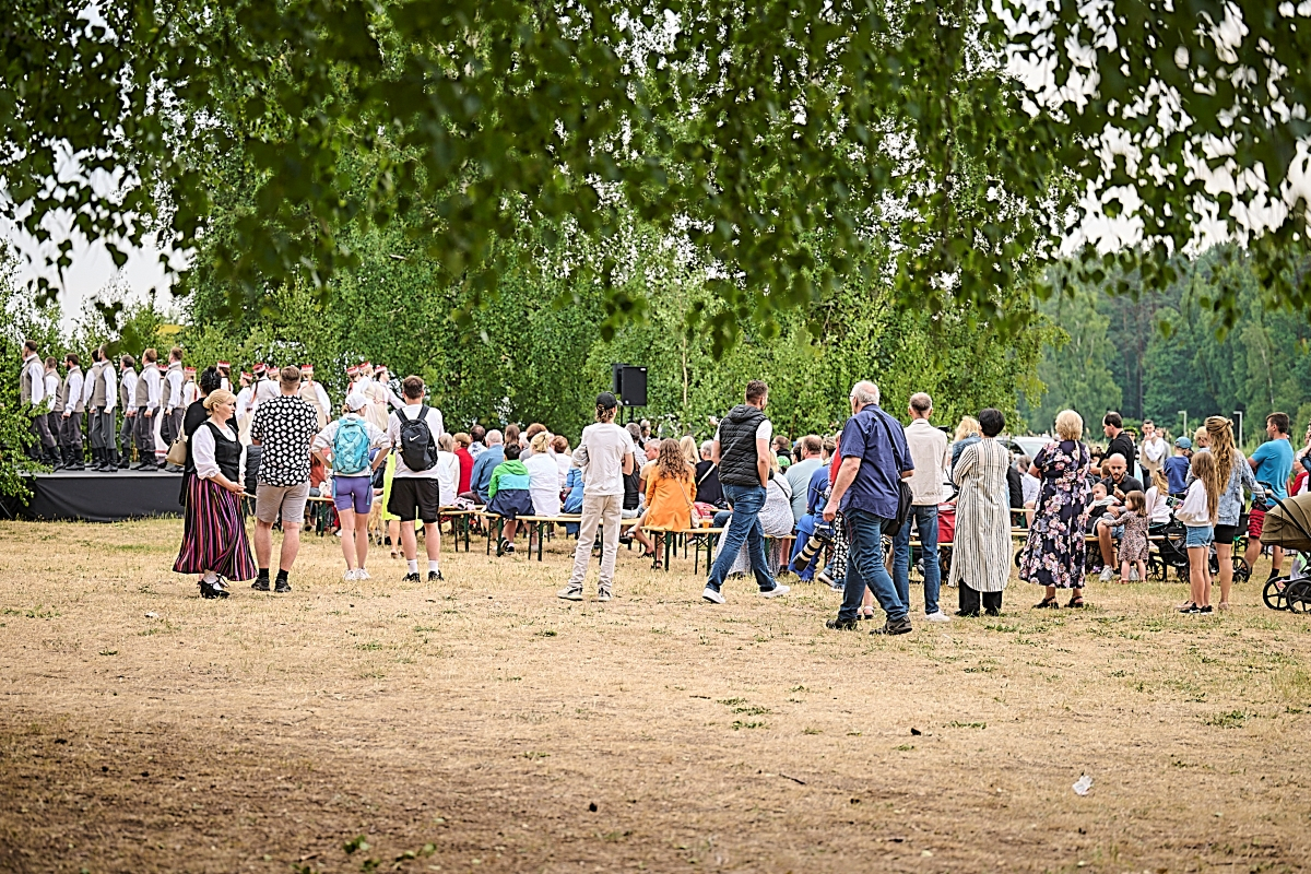 Jāņu ielīgošana Piņķos | 17.06.2023.