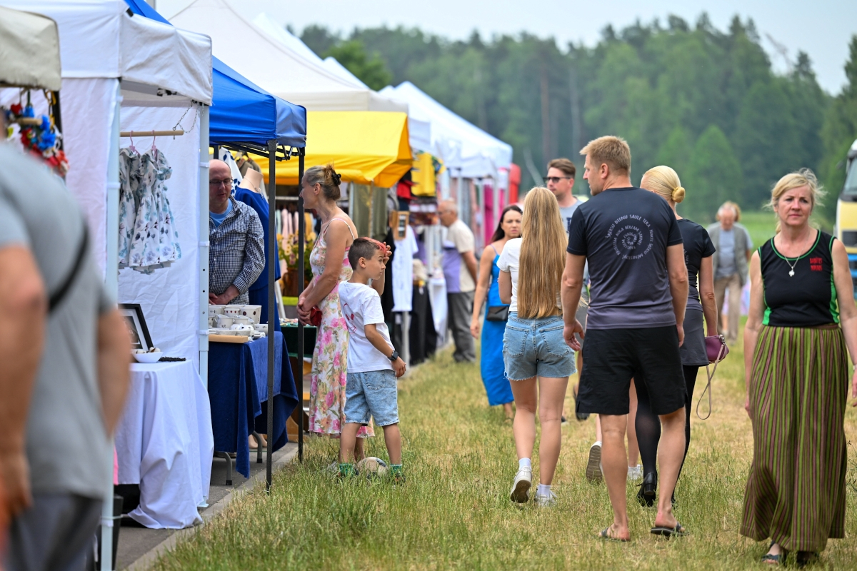 Jāņu ielīgošana Piņķos | 17.06.2023.