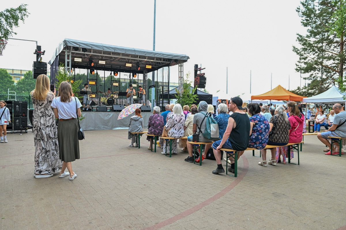 Jāņu ielīgošana Piņķos | 17.06.2023.