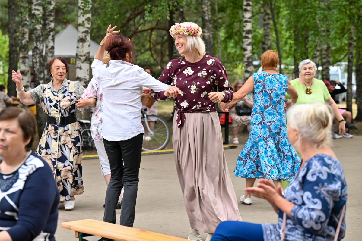 Jāņu ielīgošana Piņķos | 17.06.2023.